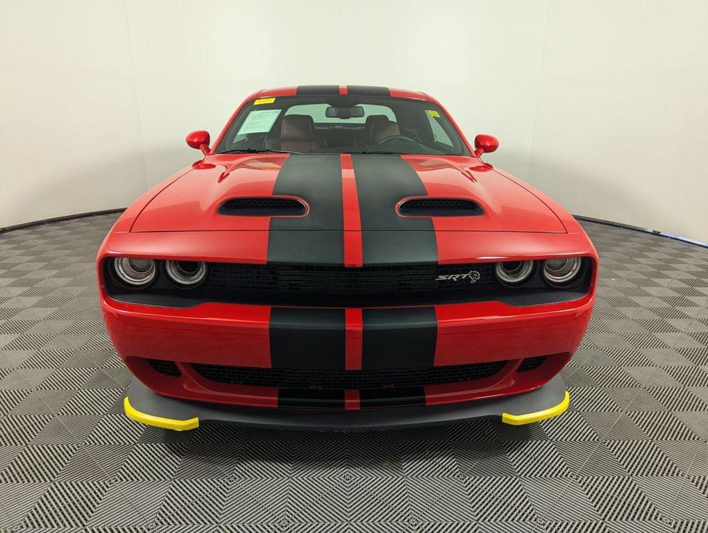used 2021 Dodge Challenger car, priced at $62,340