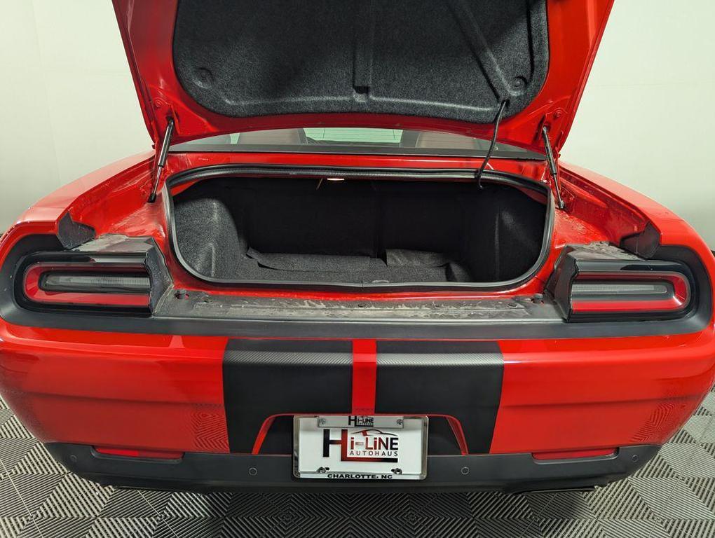 used 2021 Dodge Challenger car, priced at $62,340