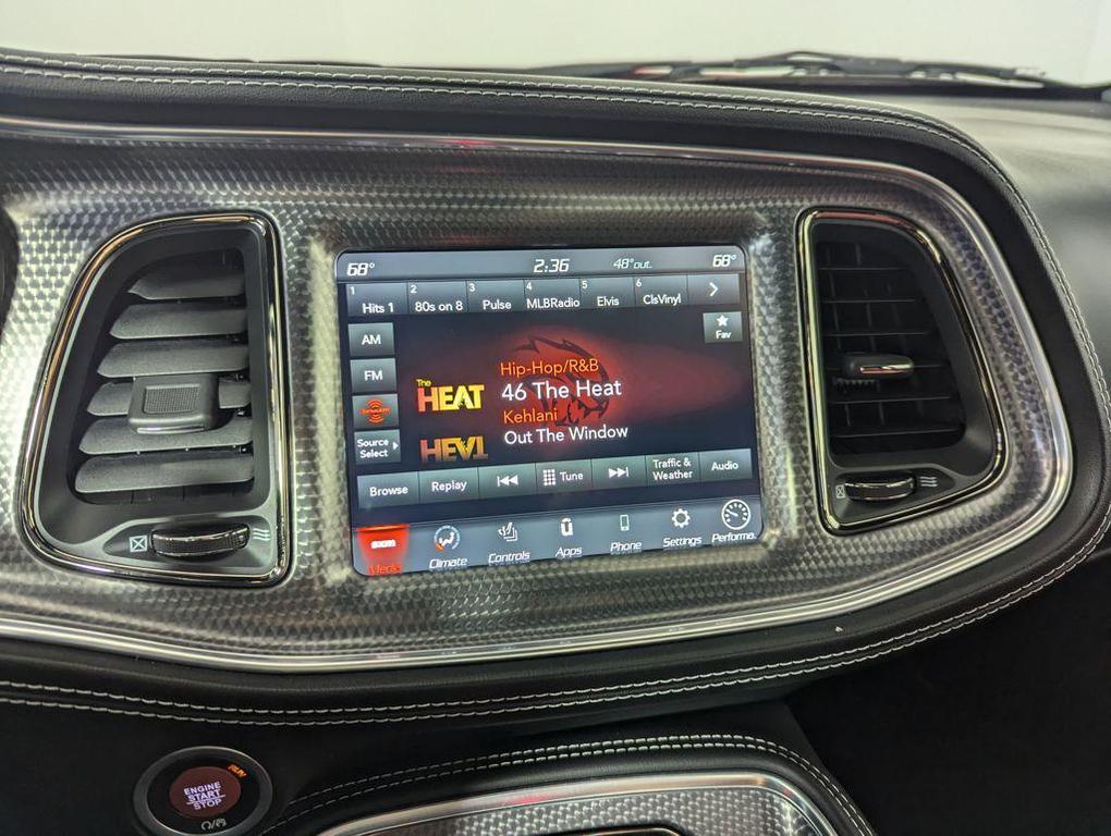 used 2021 Dodge Challenger car, priced at $62,340