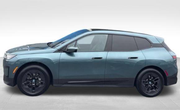 used 2023 BMW iX car, priced at $45,450