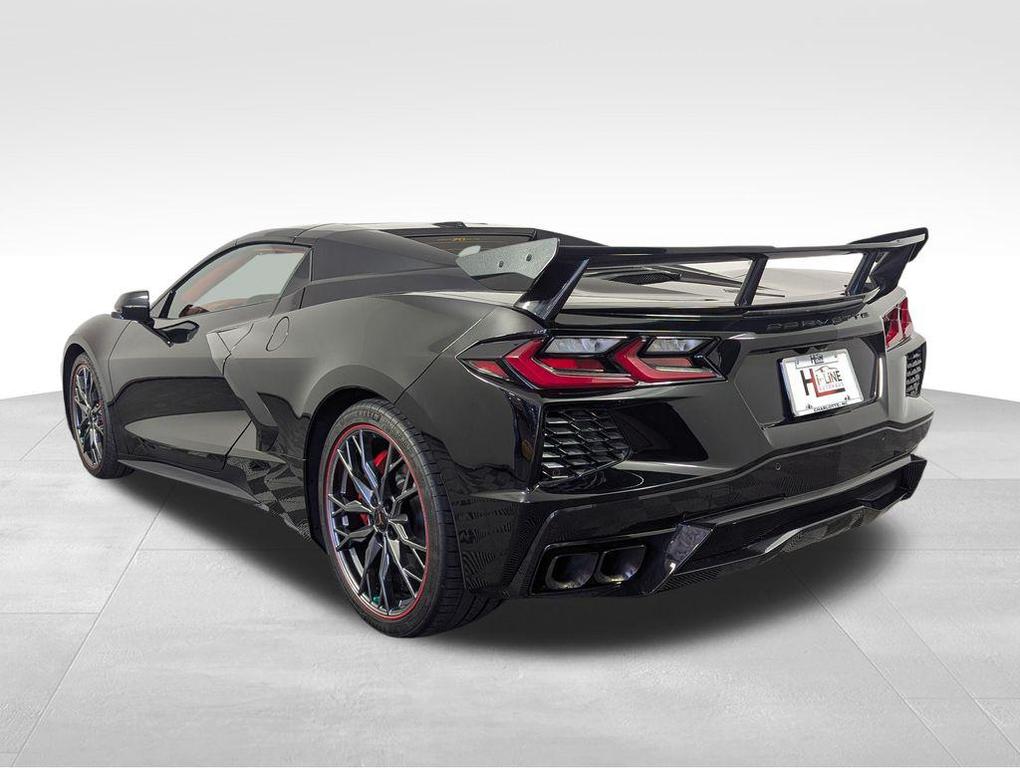 used 2023 Chevrolet Corvette car, priced at $78,885
