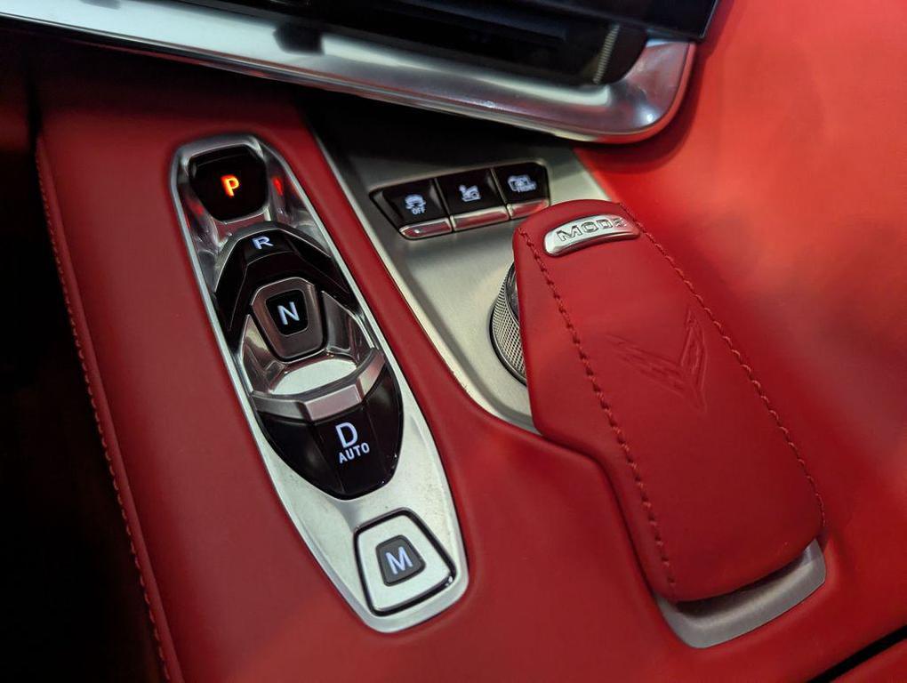 used 2023 Chevrolet Corvette car, priced at $78,885