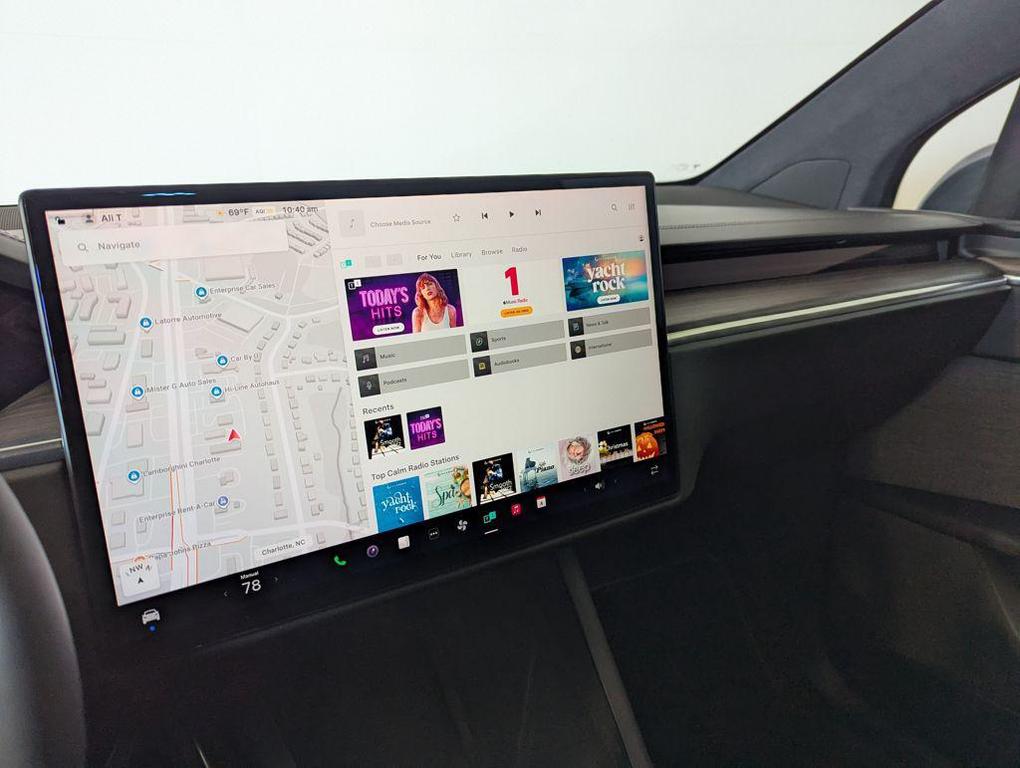 used 2023 Tesla Model X car, priced at $61,000