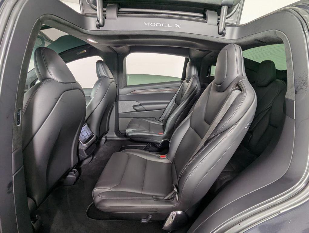 used 2023 Tesla Model X car, priced at $61,000