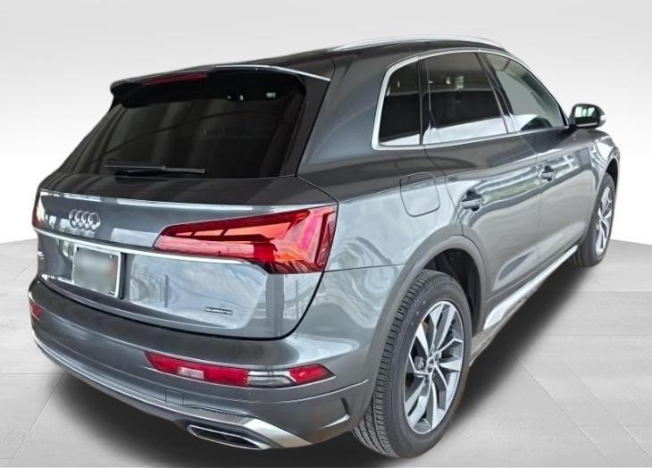 used 2023 Audi Q5 car, priced at $32,431