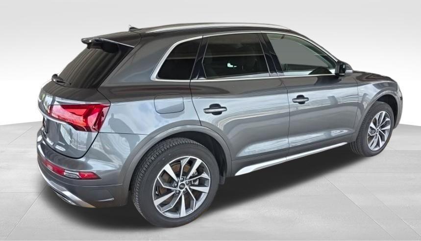 used 2023 Audi Q5 car, priced at $32,431