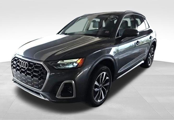 used 2023 Audi Q5 car, priced at $32,431