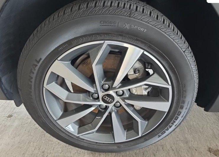 used 2023 Audi Q5 car, priced at $32,431