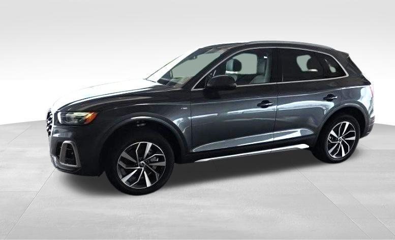 used 2023 Audi Q5 car, priced at $32,431