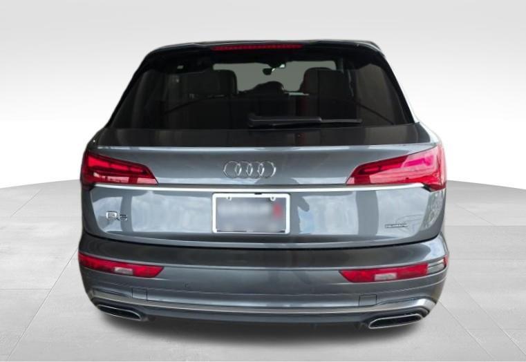 used 2023 Audi Q5 car, priced at $32,431