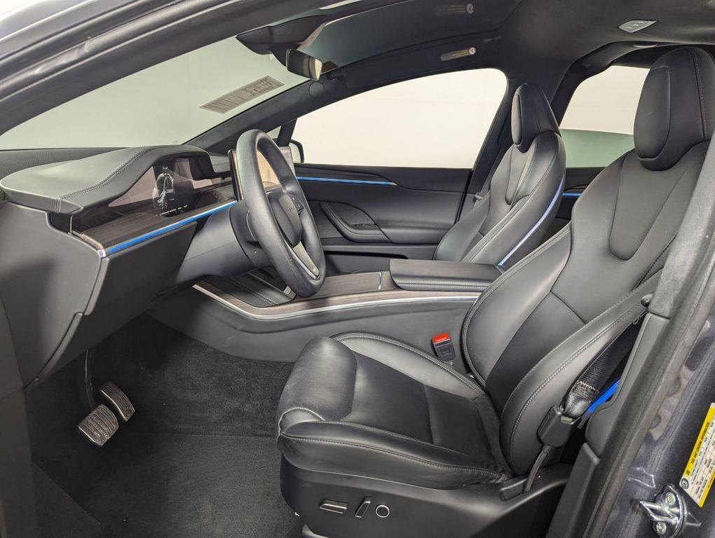 used 2024 Tesla Model X car, priced at $62,994