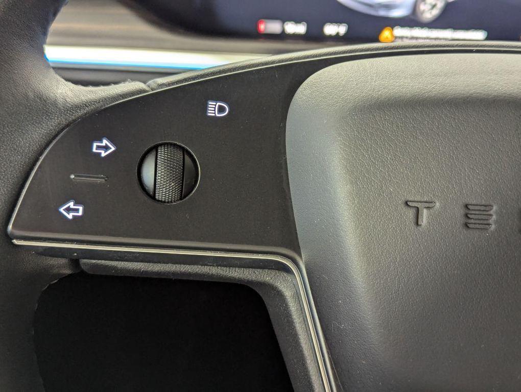 used 2024 Tesla Model X car, priced at $62,994