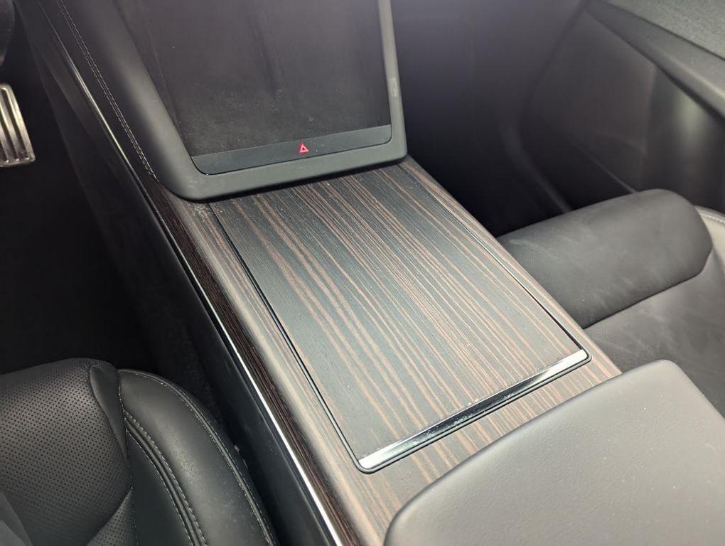 used 2024 Tesla Model X car, priced at $62,994