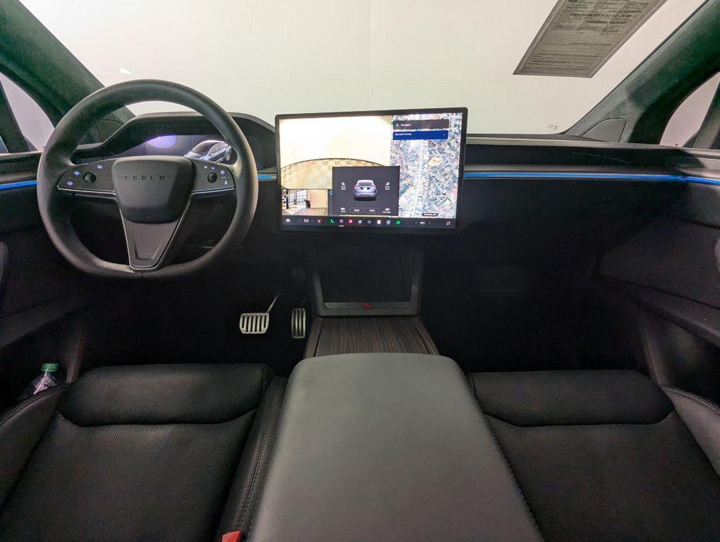 used 2024 Tesla Model X car, priced at $62,994