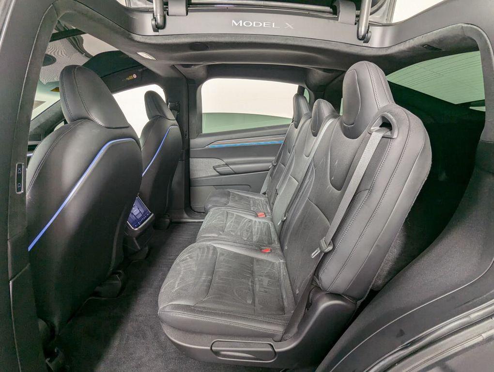 used 2024 Tesla Model X car, priced at $62,994