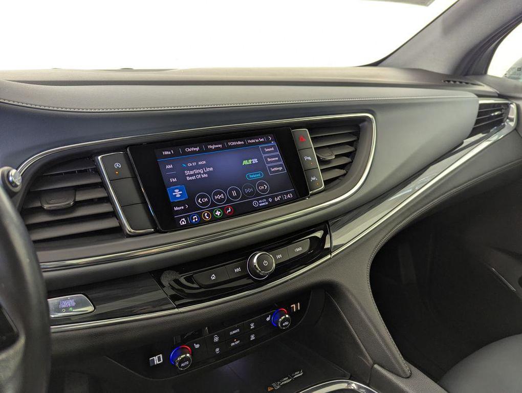 used 2023 Buick Enclave car, priced at $29,963