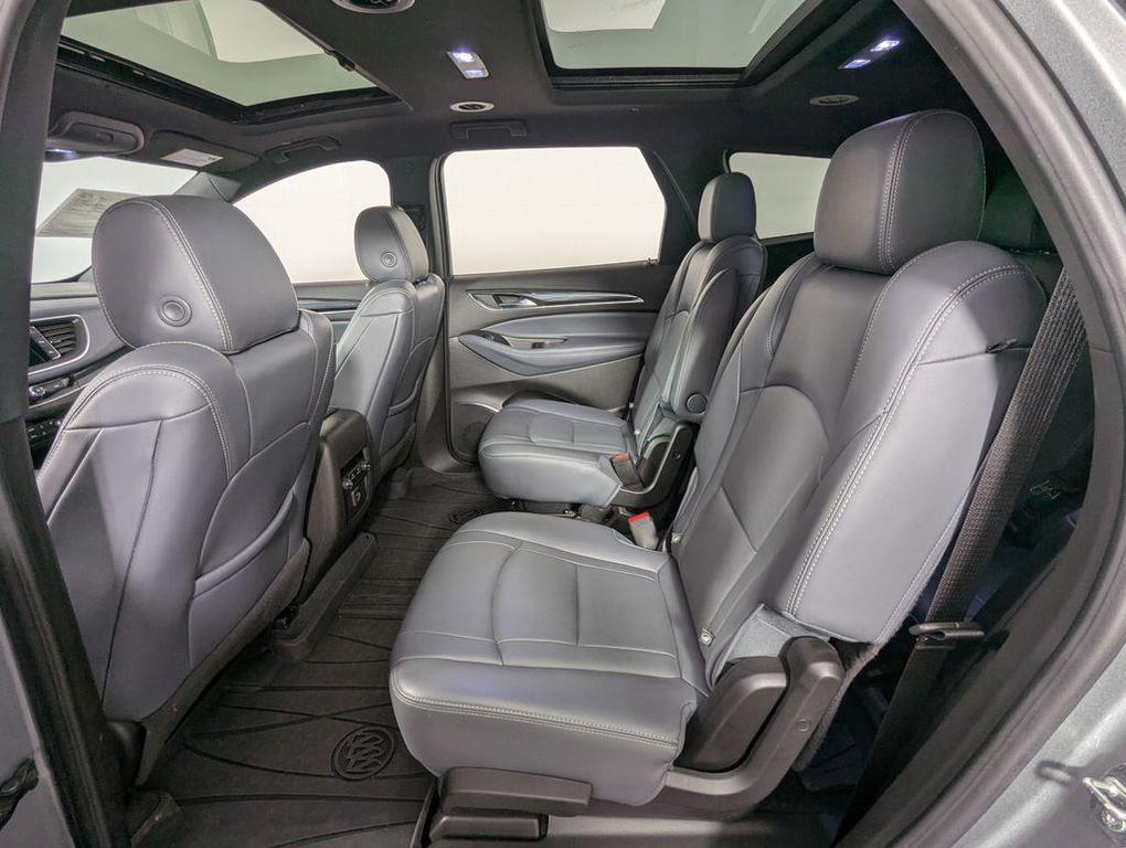 used 2023 Buick Enclave car, priced at $29,963