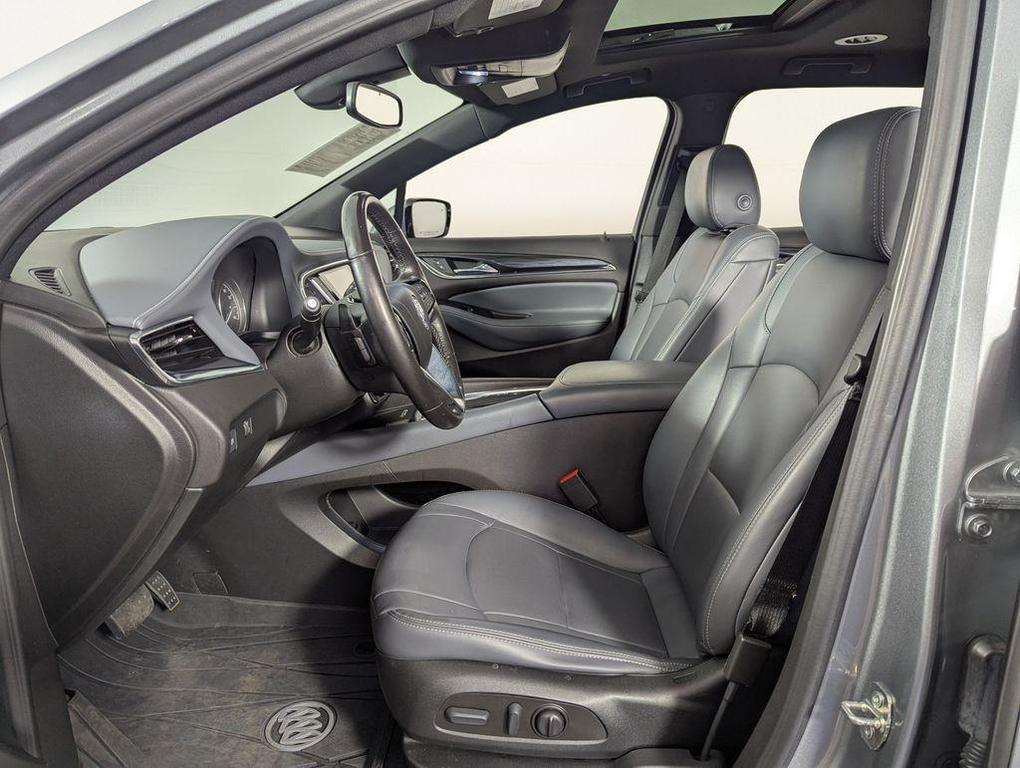 used 2023 Buick Enclave car, priced at $29,963