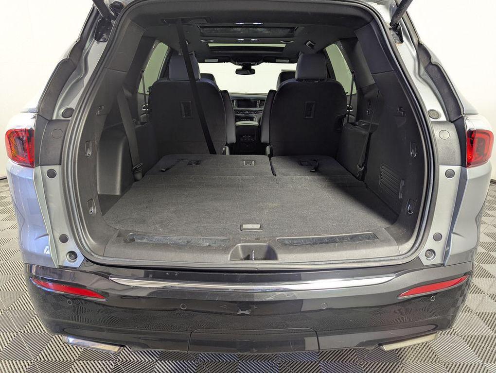 used 2023 Buick Enclave car, priced at $29,963