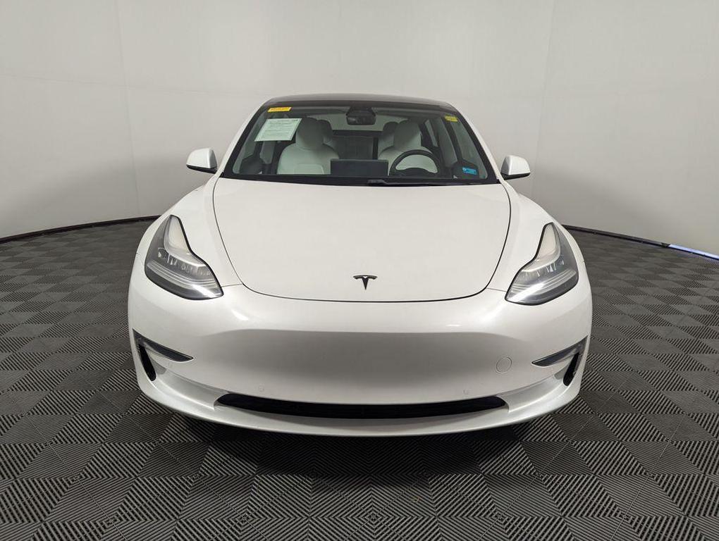 used 2020 Tesla Model 3 car, priced at $24,209