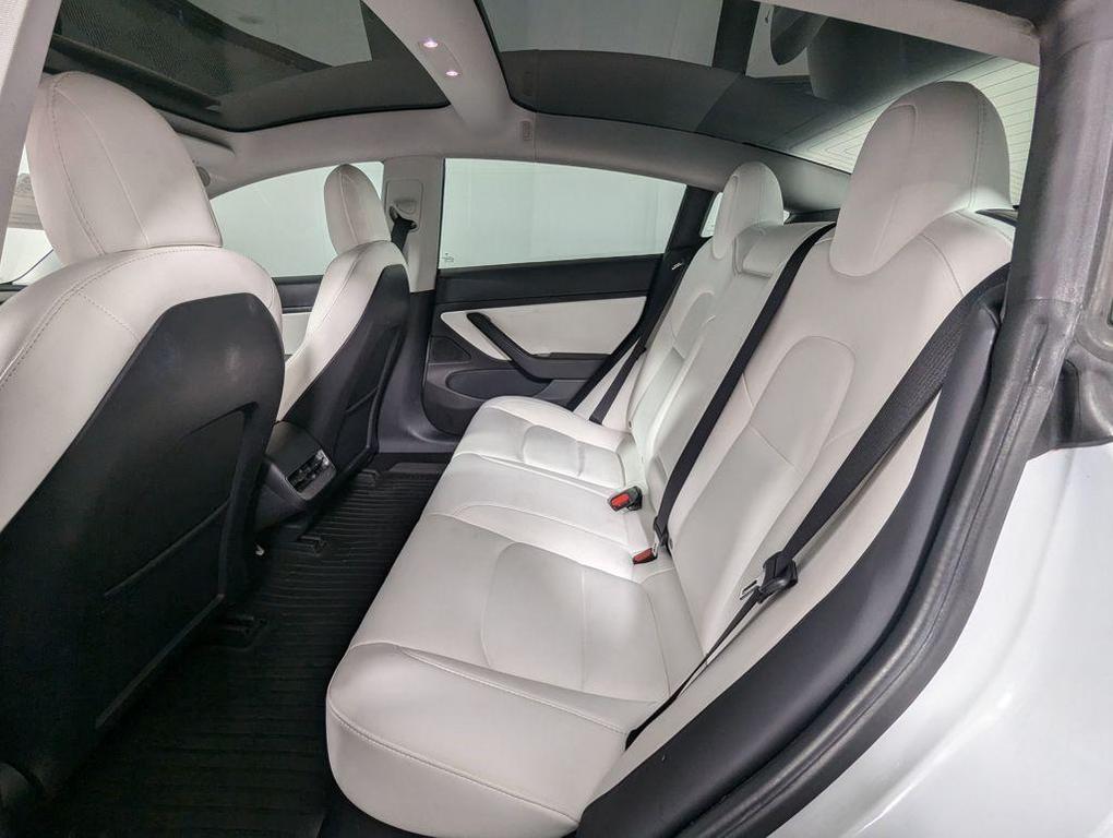 used 2020 Tesla Model 3 car, priced at $24,209