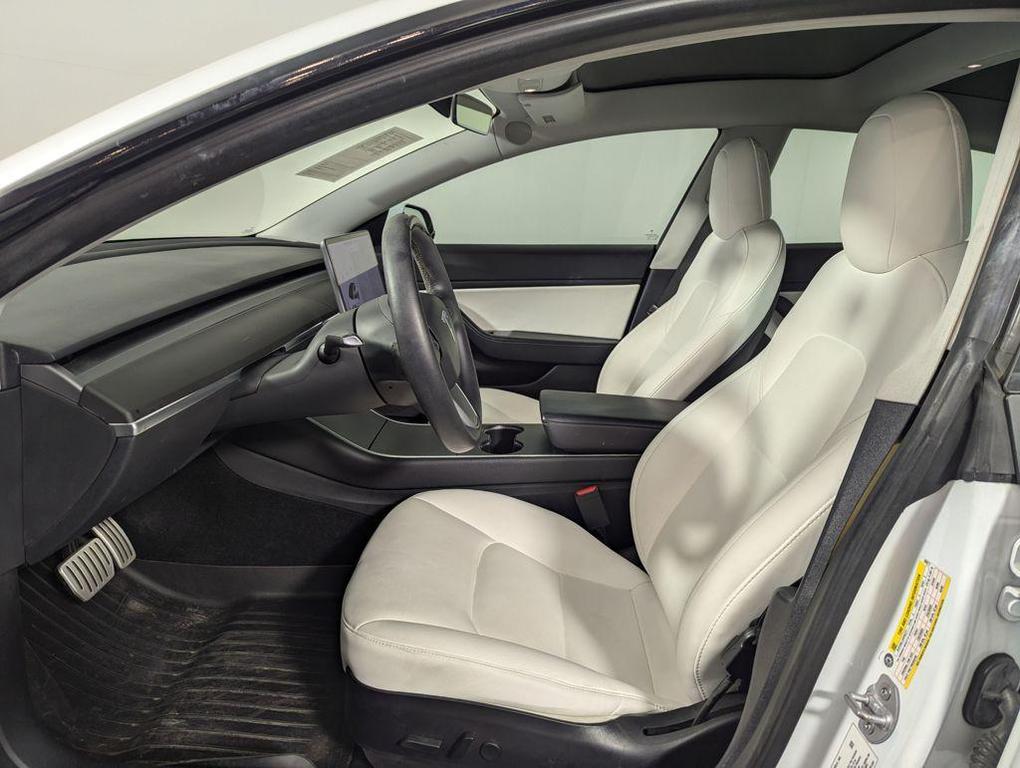 used 2020 Tesla Model 3 car, priced at $24,209