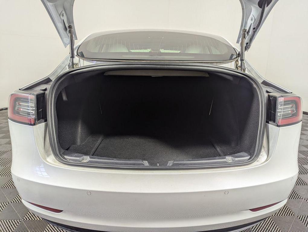 used 2020 Tesla Model 3 car, priced at $24,209
