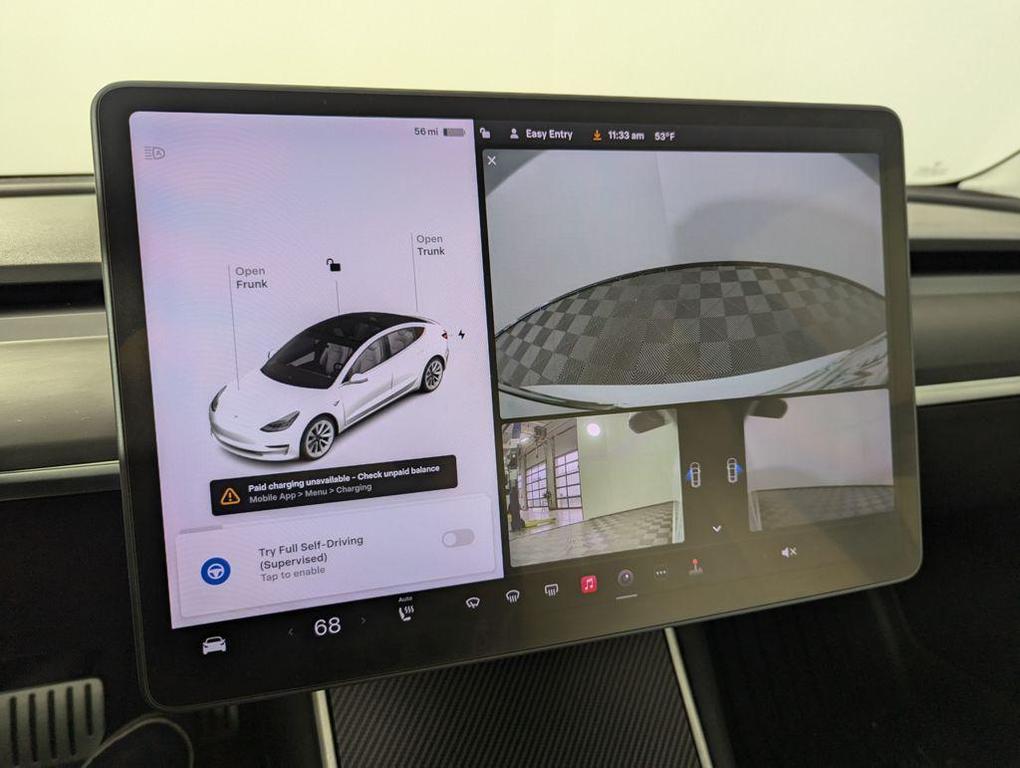 used 2020 Tesla Model 3 car, priced at $24,209