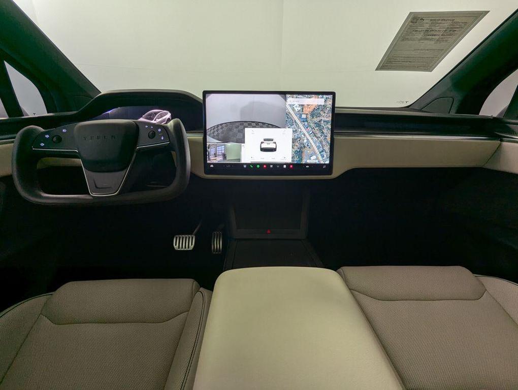 used 2022 Tesla Model X car, priced at $53,182