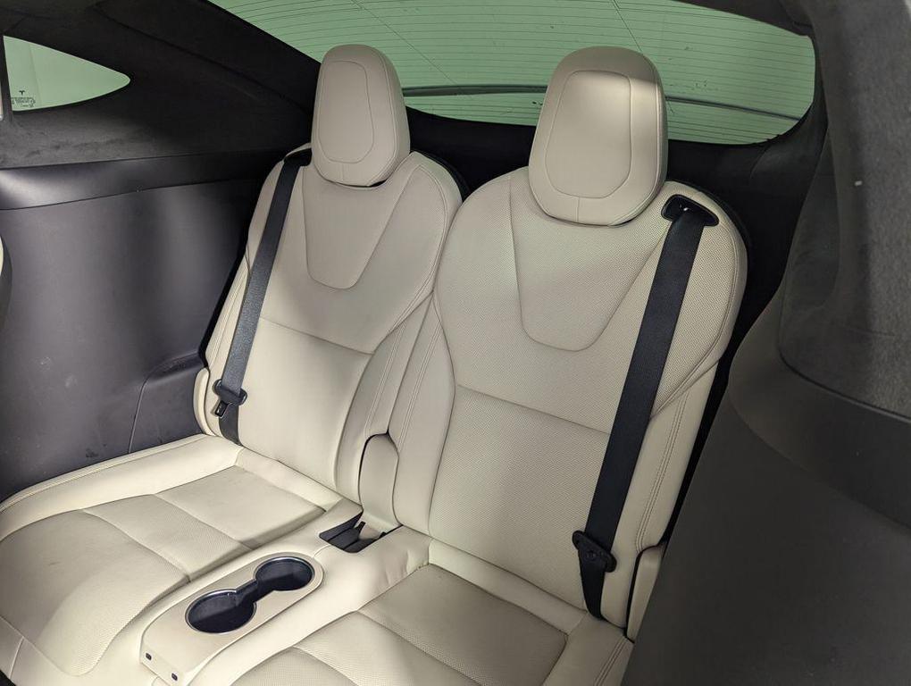 used 2022 Tesla Model X car, priced at $53,182