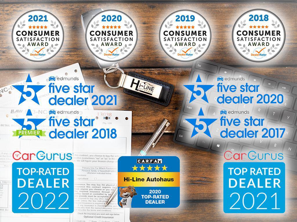 used 2022 Tesla Model X car, priced at $55,873