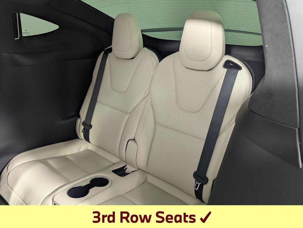 used 2022 Tesla Model X car, priced at $54,000