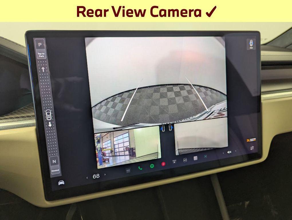 used 2022 Tesla Model X car, priced at $54,000