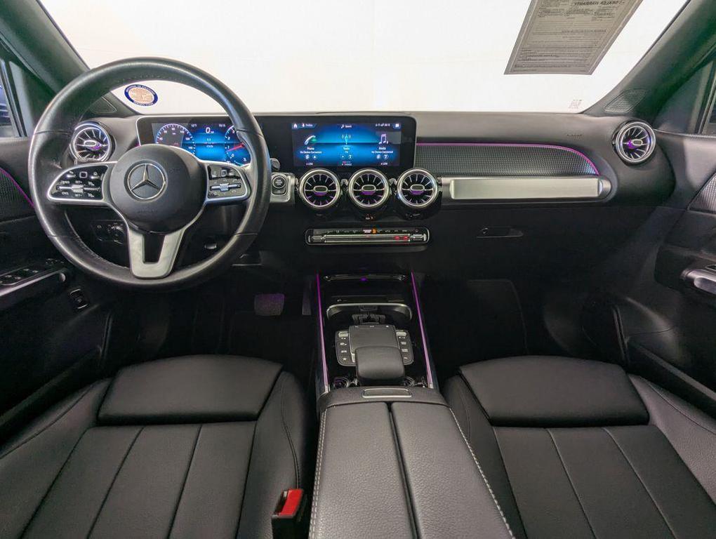 used 2021 Mercedes-Benz GLB 250 car, priced at $24,000