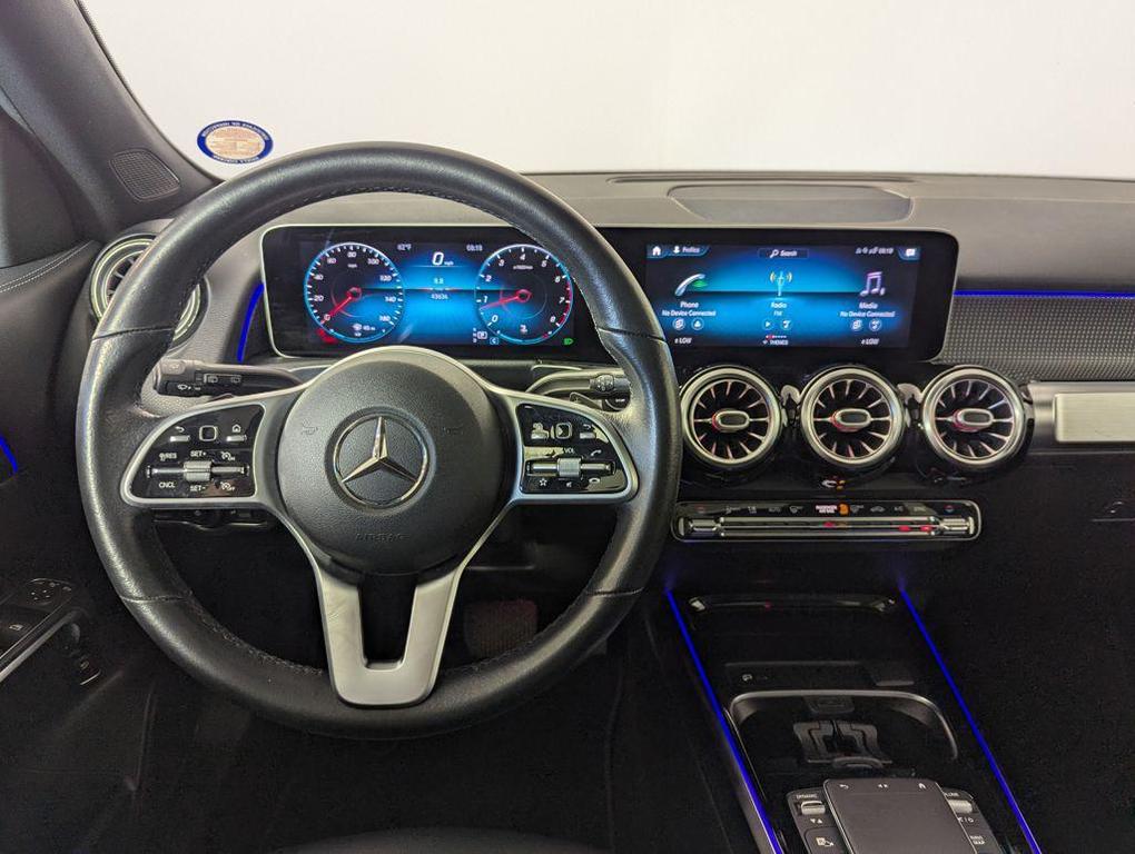 used 2021 Mercedes-Benz GLB 250 car, priced at $24,000