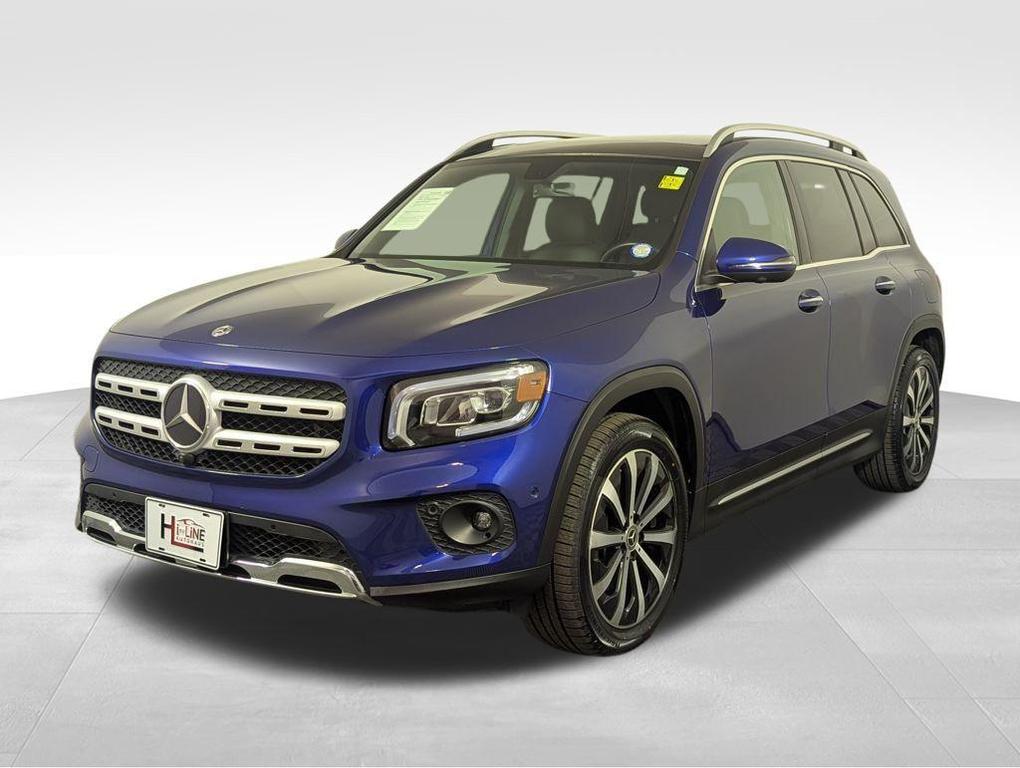 used 2021 Mercedes-Benz GLB 250 car, priced at $24,000