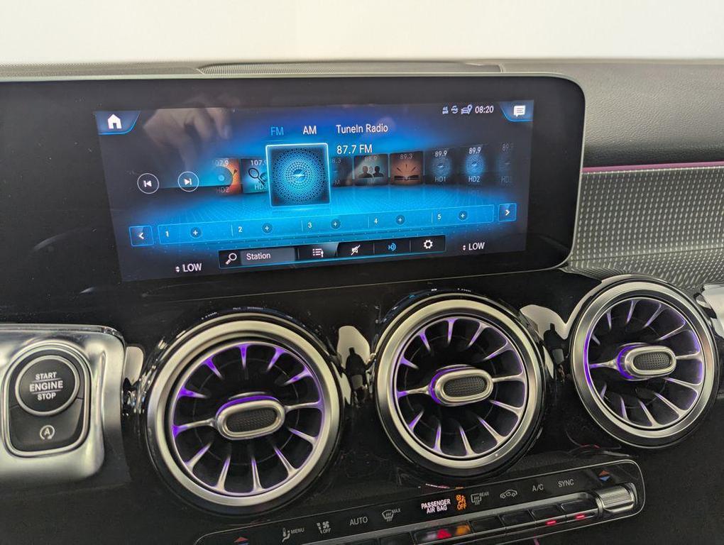 used 2021 Mercedes-Benz GLB 250 car, priced at $24,000