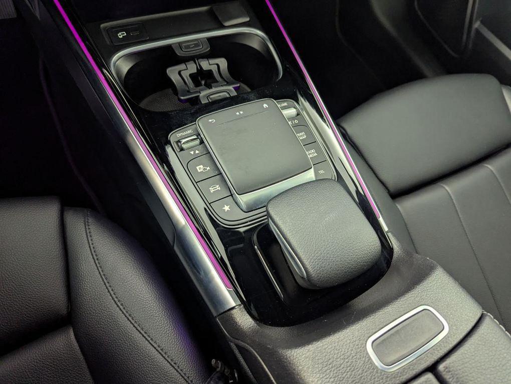 used 2021 Mercedes-Benz GLB 250 car, priced at $24,000