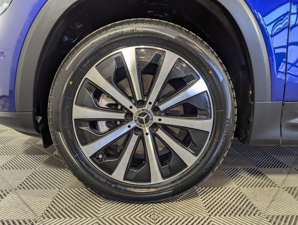 used 2021 Mercedes-Benz GLB 250 car, priced at $24,000