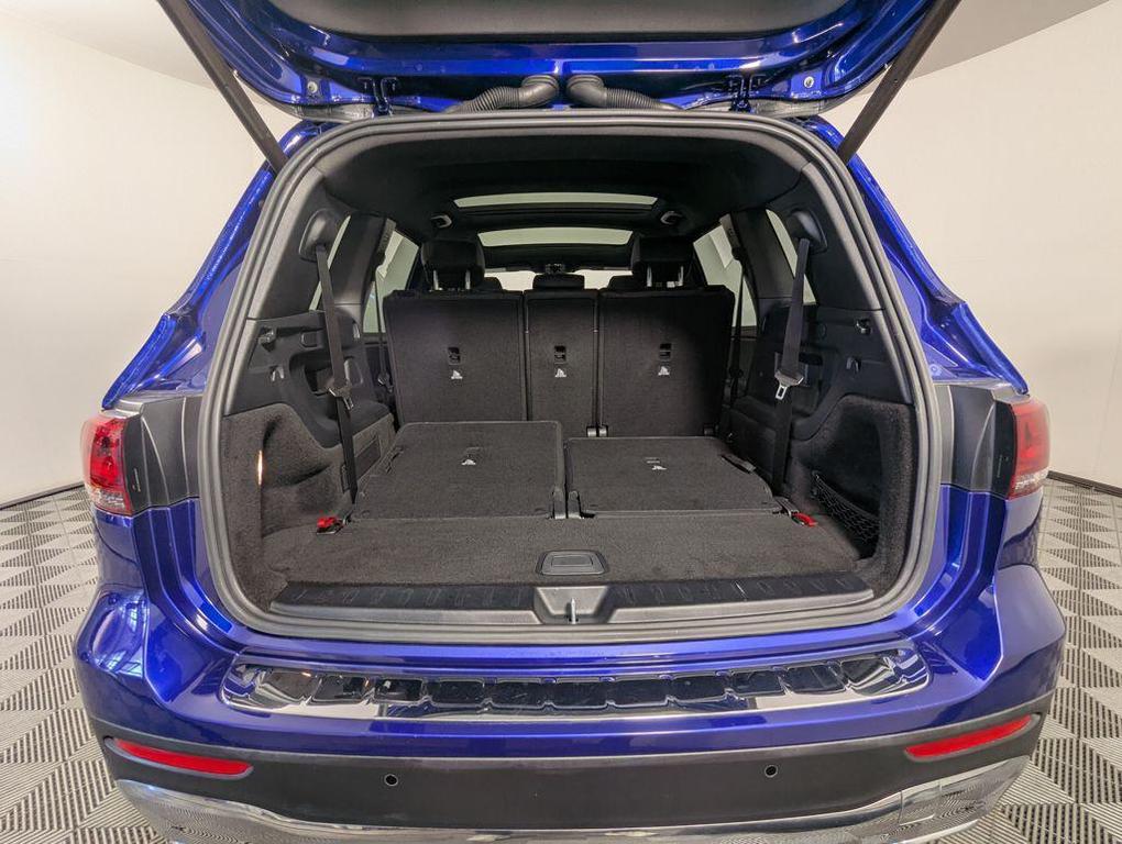 used 2021 Mercedes-Benz GLB 250 car, priced at $24,000