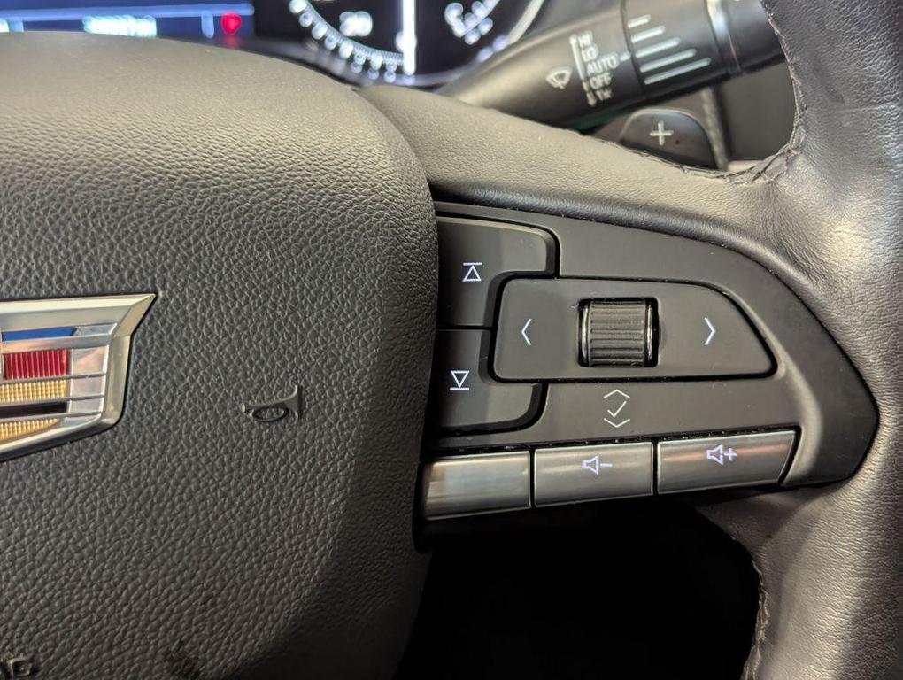 used 2023 Cadillac CT5 car