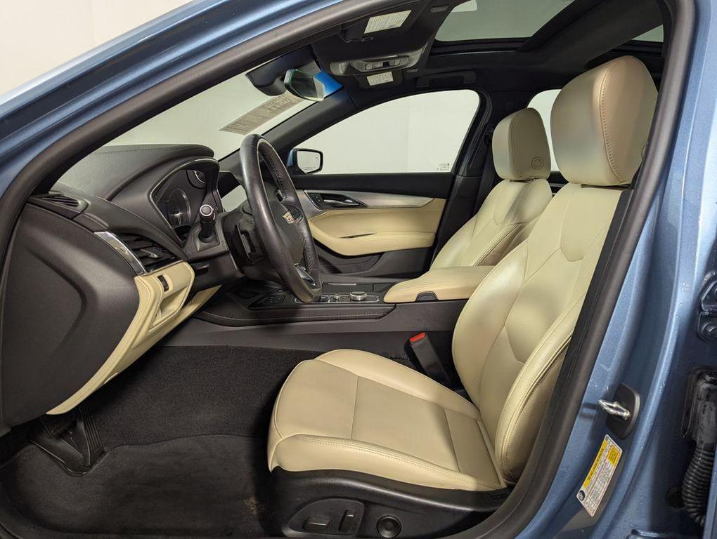 used 2023 Cadillac CT5 car