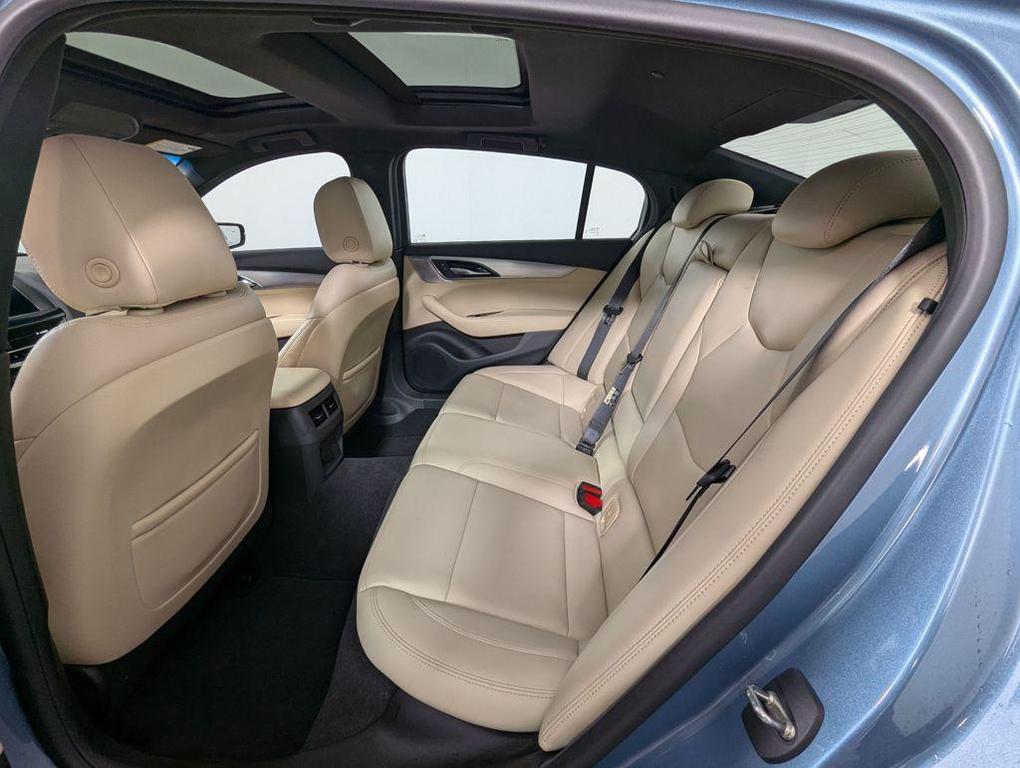 used 2023 Cadillac CT5 car