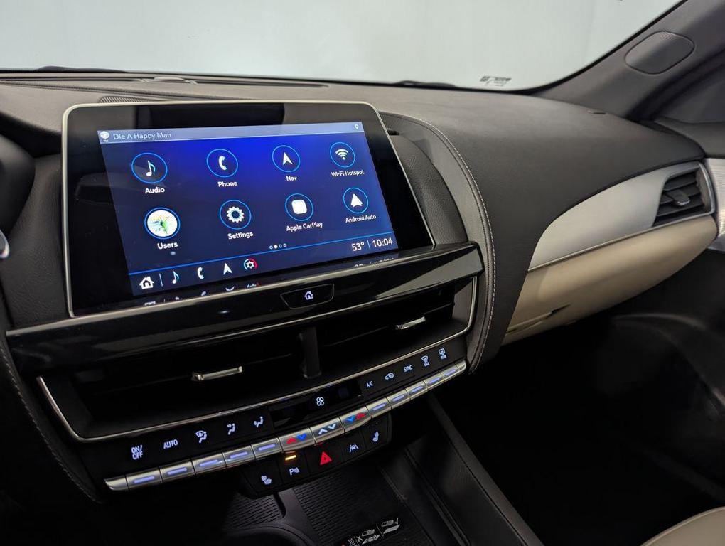 used 2023 Cadillac CT5 car