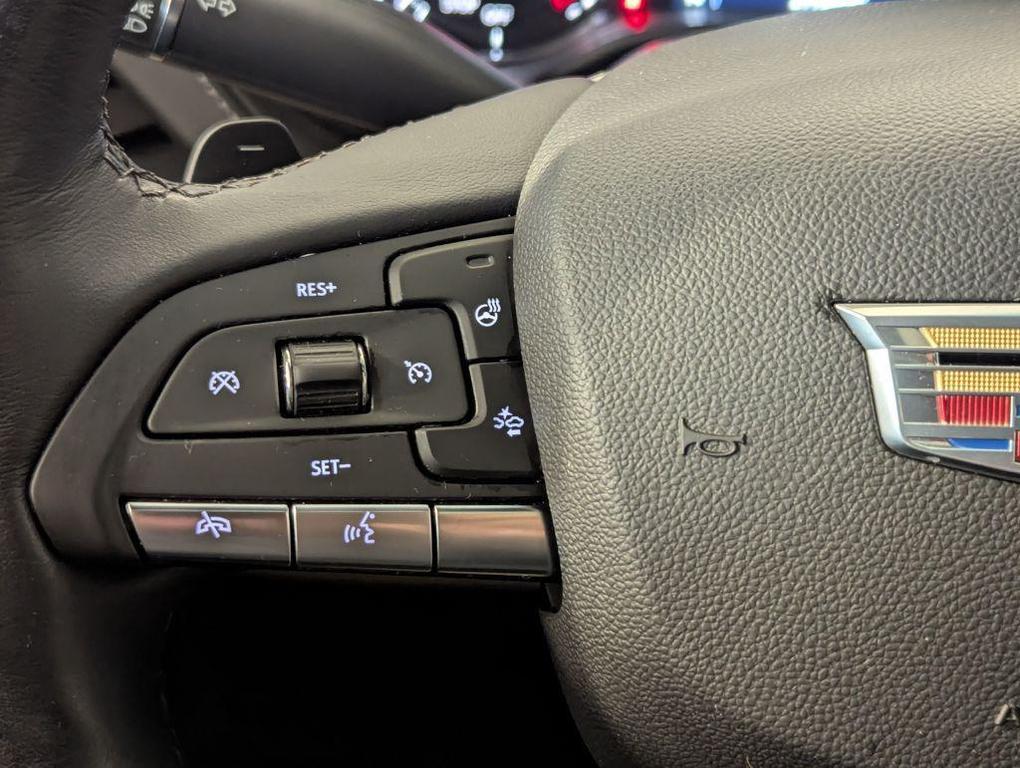 used 2023 Cadillac CT5 car