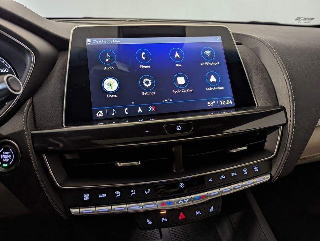 used 2023 Cadillac CT5 car