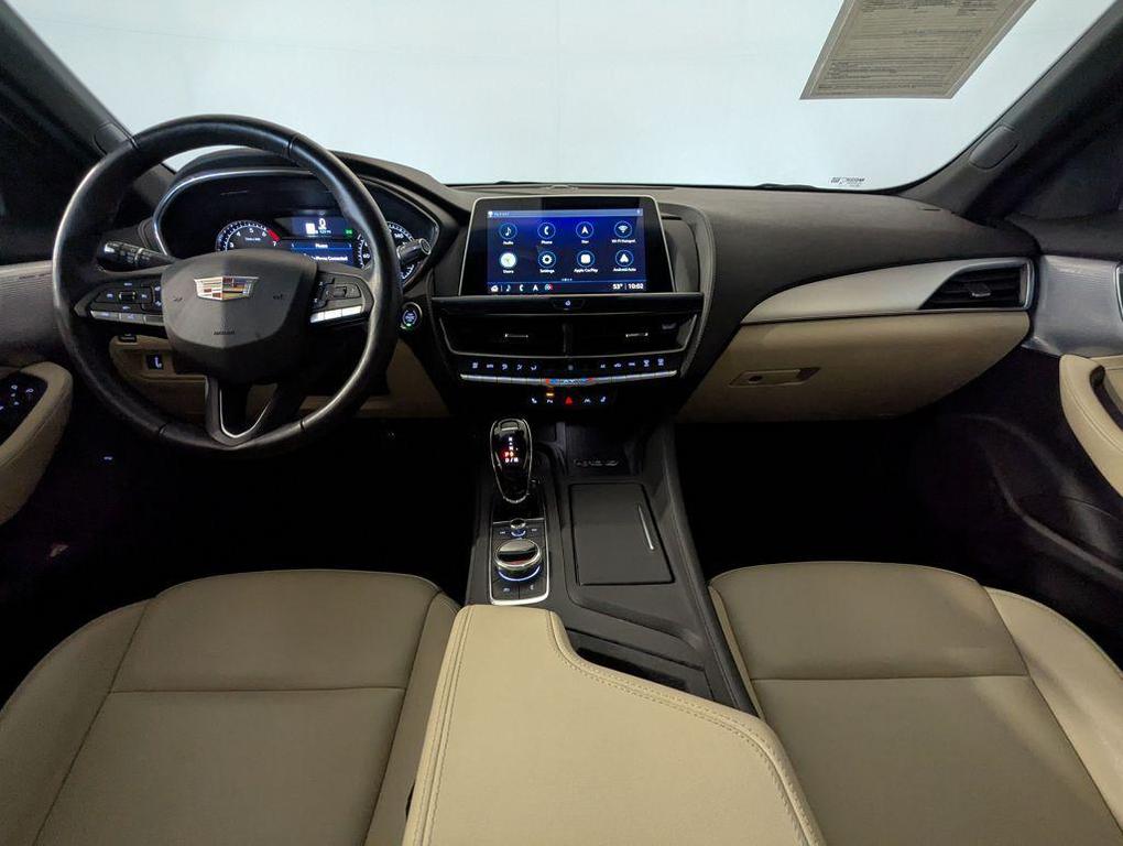 used 2023 Cadillac CT5 car