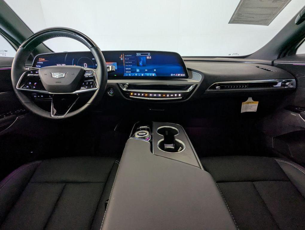 used 2024 Cadillac LYRIQ car, priced at $43,750