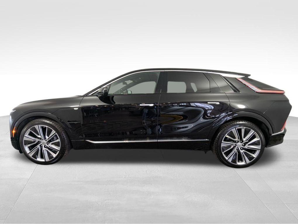 used 2024 Cadillac LYRIQ car, priced at $43,750