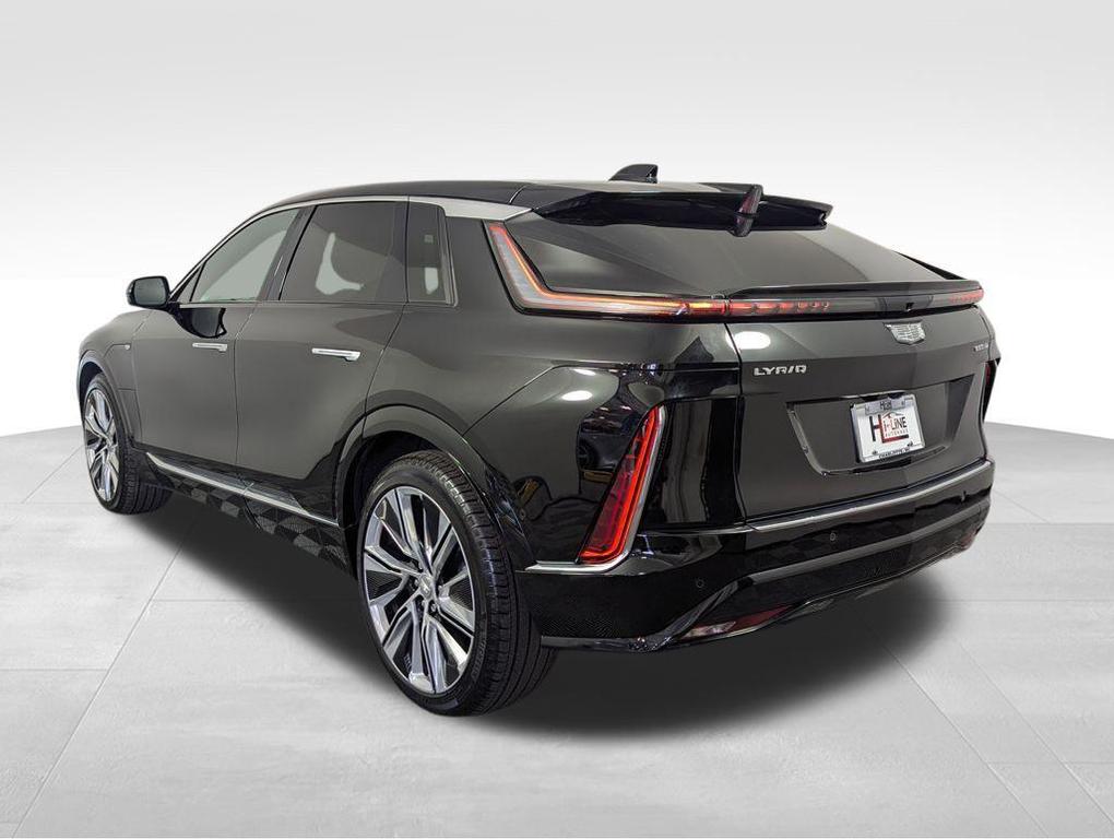 used 2024 Cadillac LYRIQ car, priced at $43,750